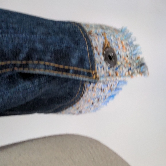 Cache jean jacket - Picture 7 of 16